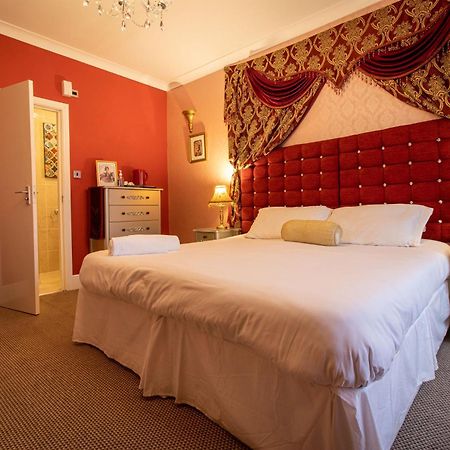 Hotel Rouge Blackpool Eksteriør billede