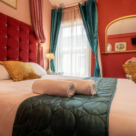 Hotel Rouge Blackpool Eksteriør billede