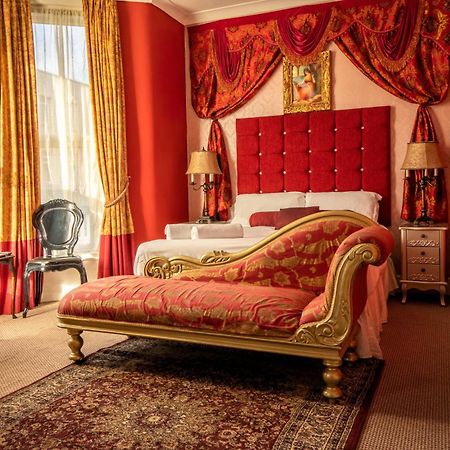 Hotel Rouge Blackpool Eksteriør billede