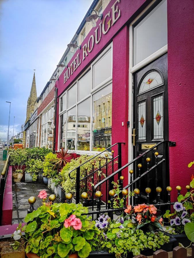 Hotel Rouge Blackpool Eksteriør billede