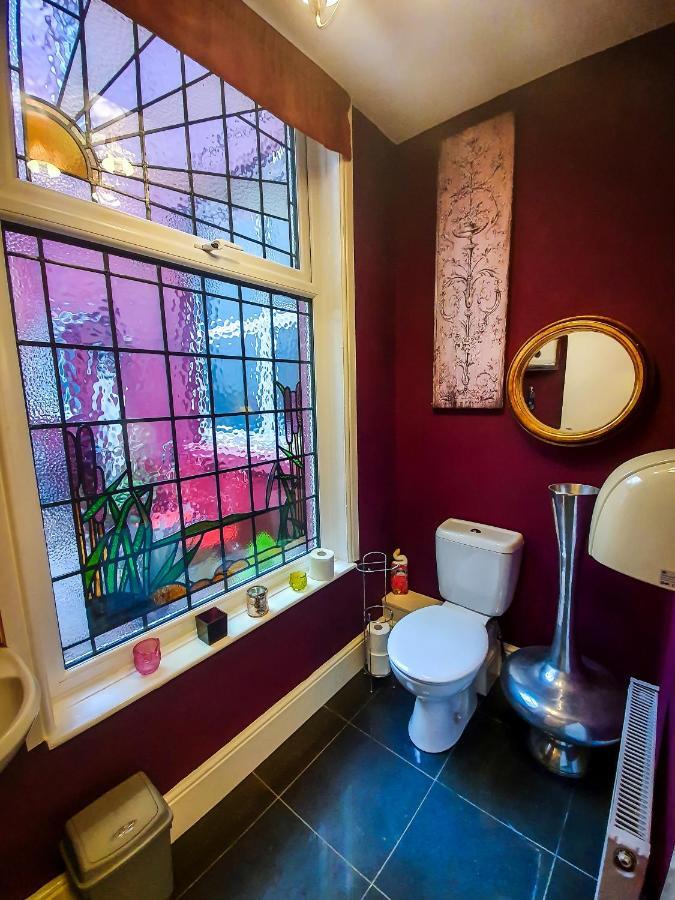 Hotel Rouge Blackpool Eksteriør billede