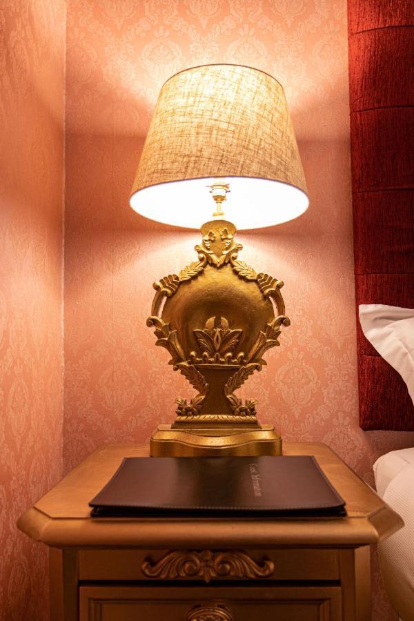 Hotel Rouge Blackpool Eksteriør billede
