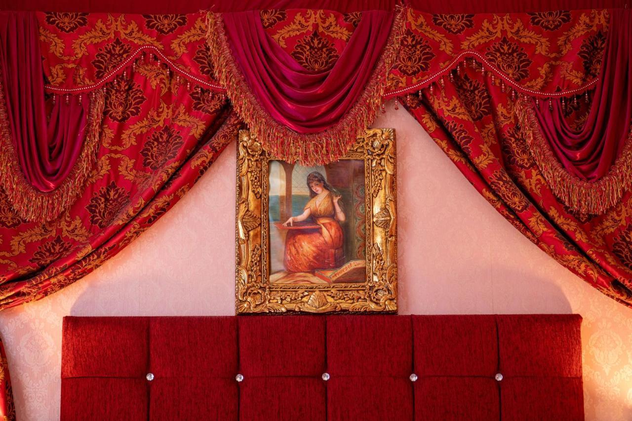Hotel Rouge Blackpool Eksteriør billede