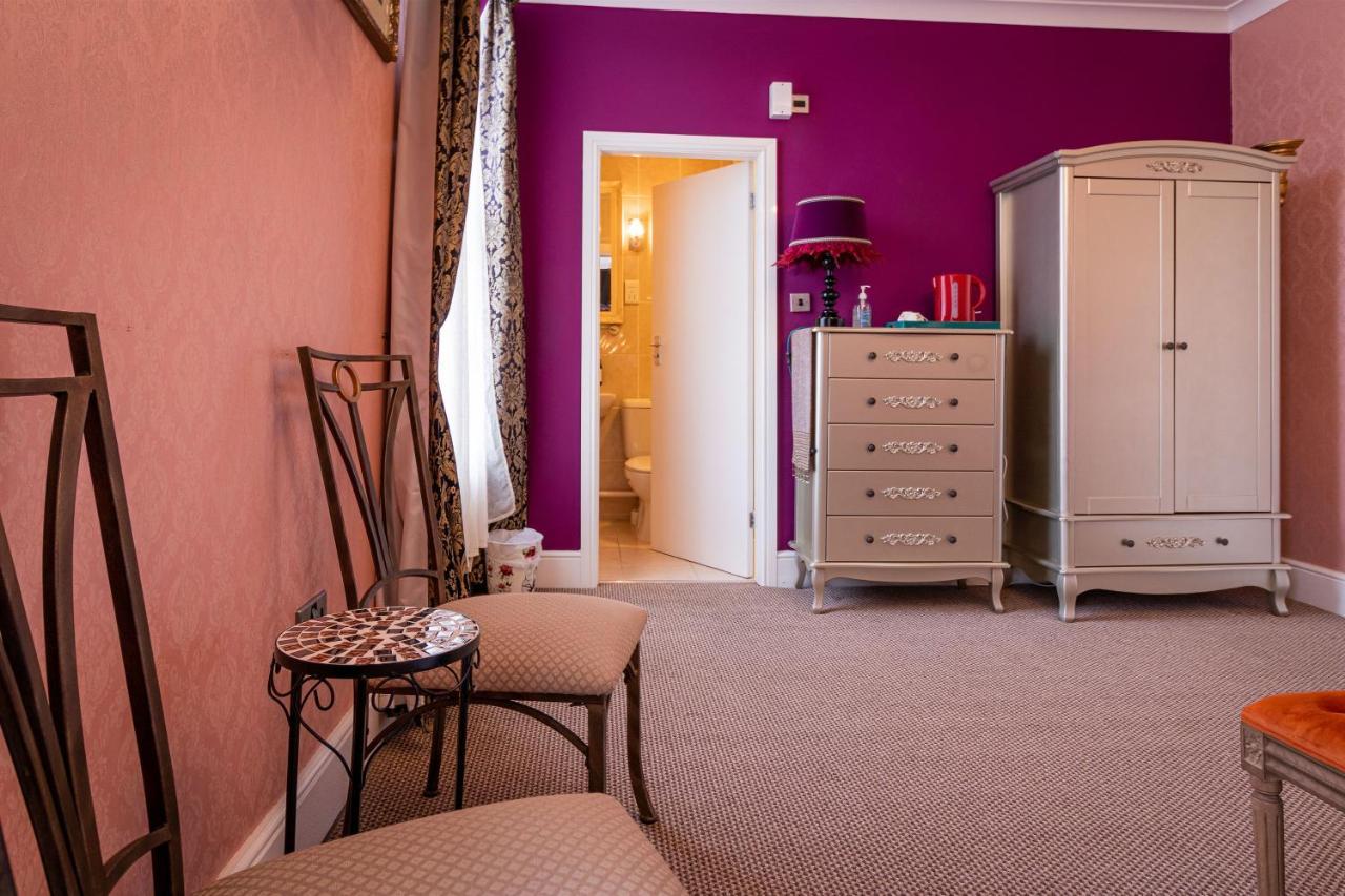 Hotel Rouge Blackpool Eksteriør billede