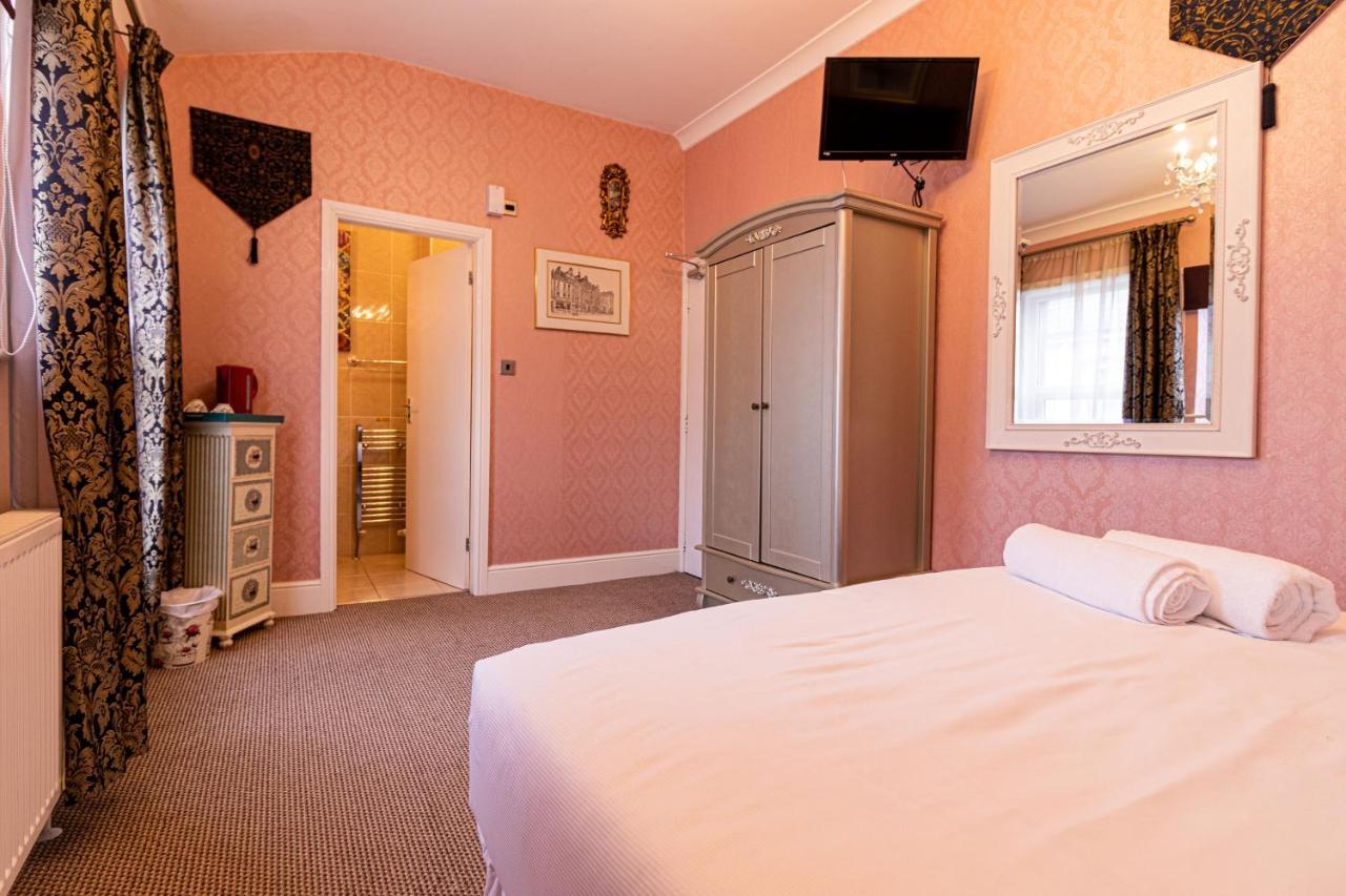 Hotel Rouge Blackpool Eksteriør billede