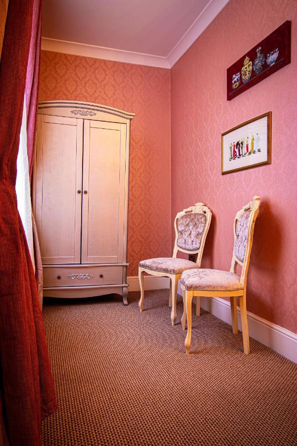 Hotel Rouge Blackpool Eksteriør billede