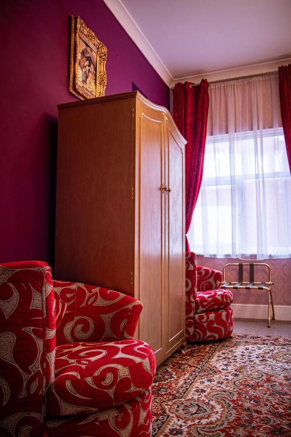 Hotel Rouge Blackpool Eksteriør billede