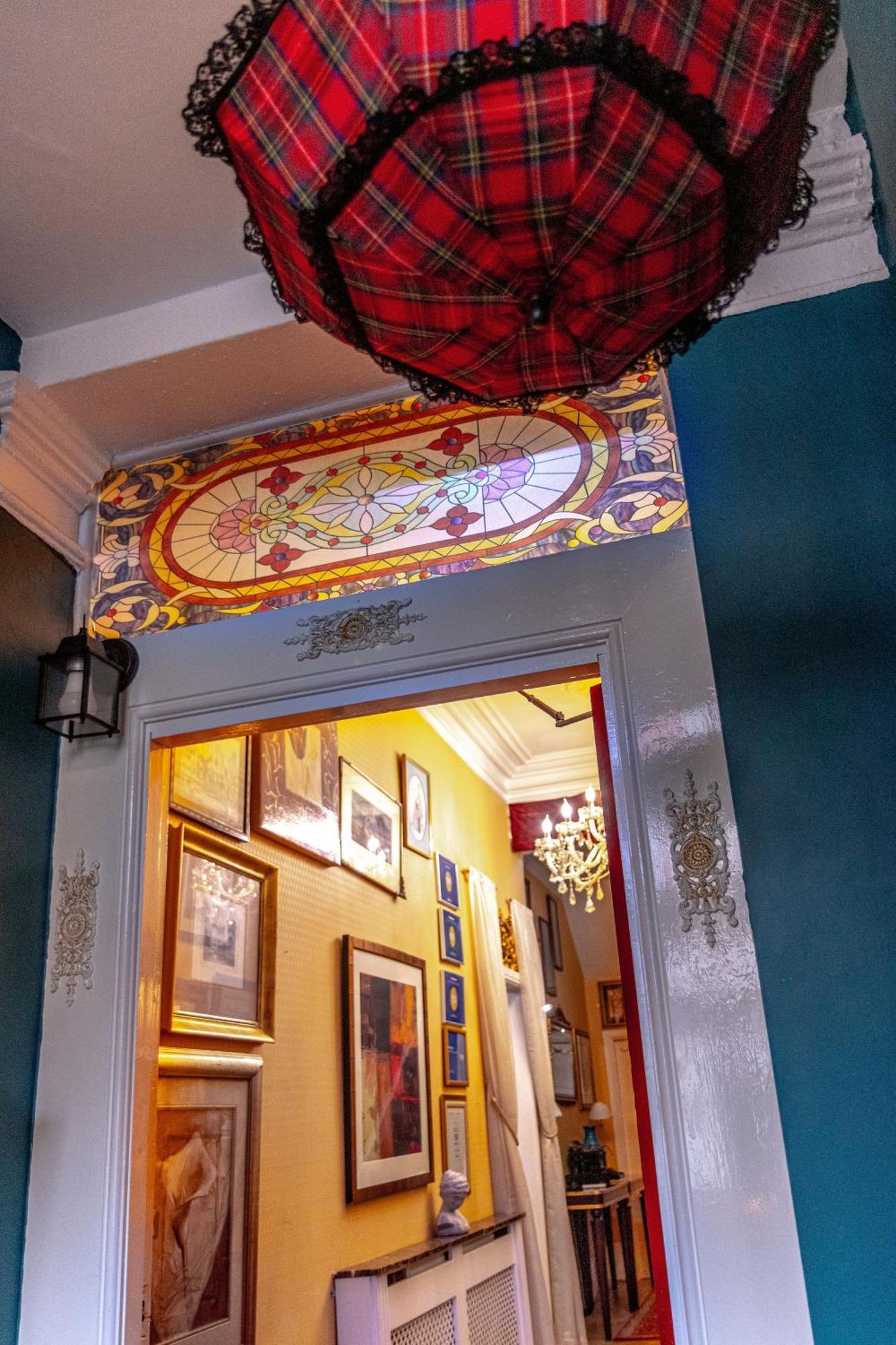 Hotel Rouge Blackpool Eksteriør billede