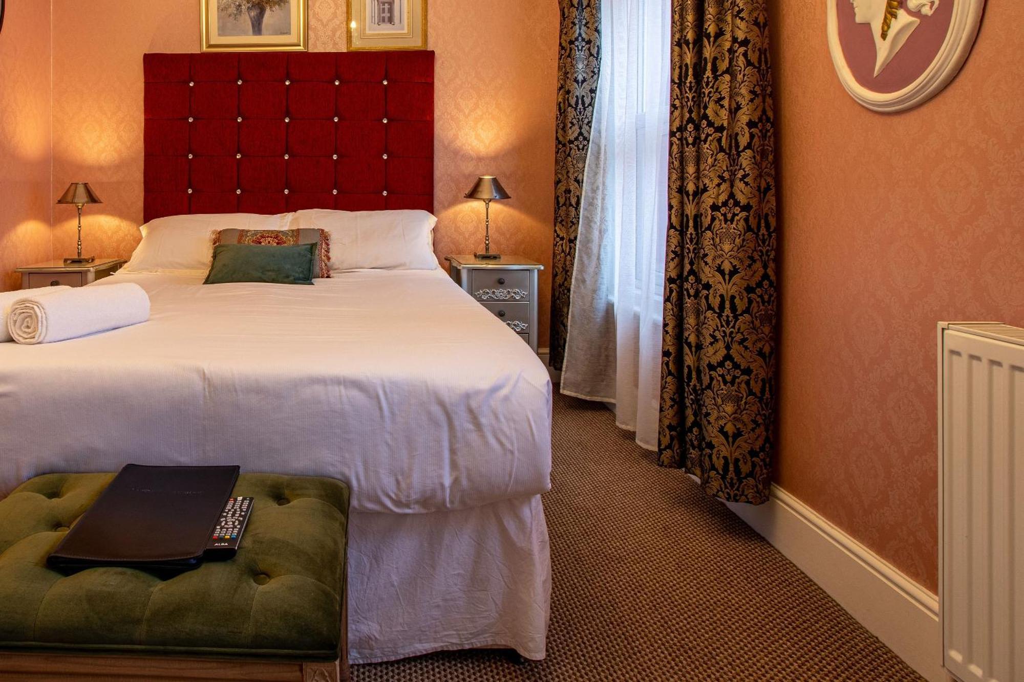 Hotel Rouge Blackpool Værelse billede