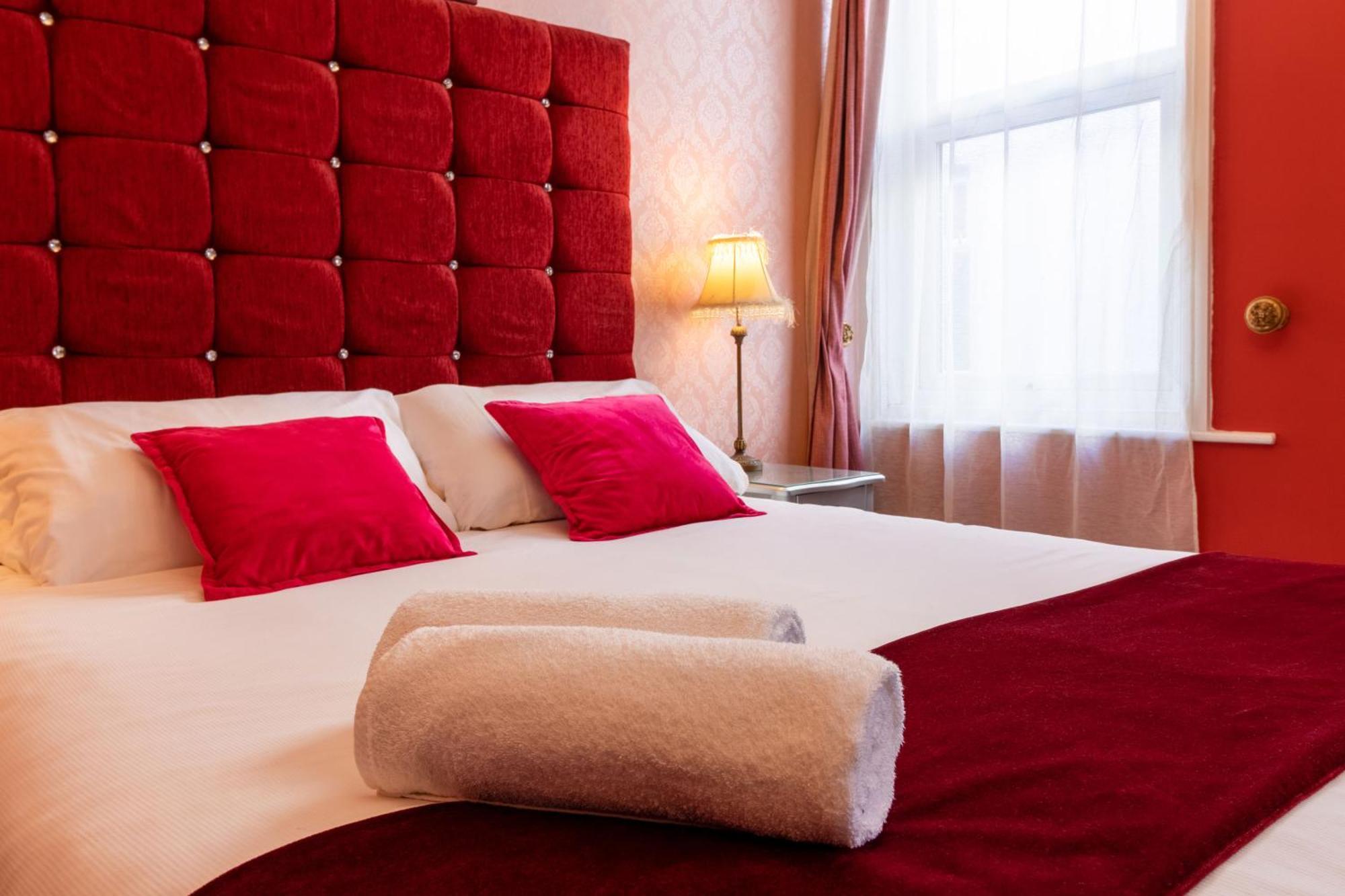 Hotel Rouge Blackpool Værelse billede