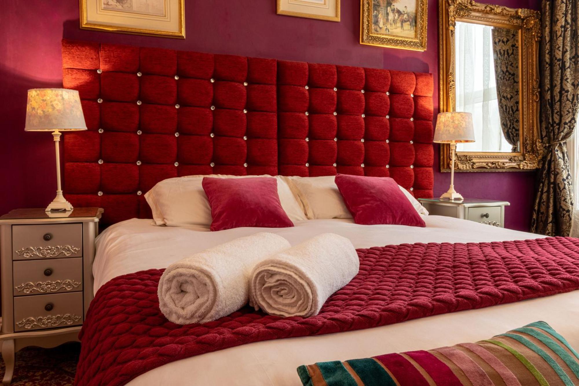 Hotel Rouge Blackpool Værelse billede