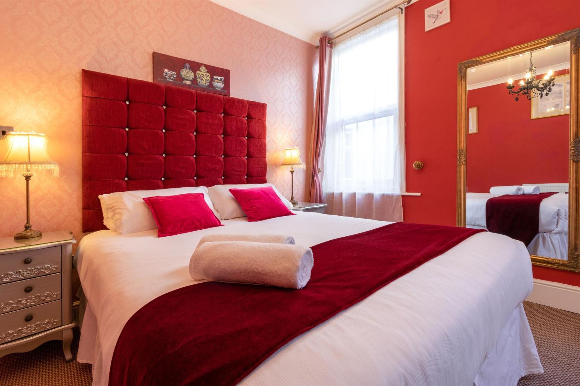 Hotel Rouge Blackpool Værelse billede