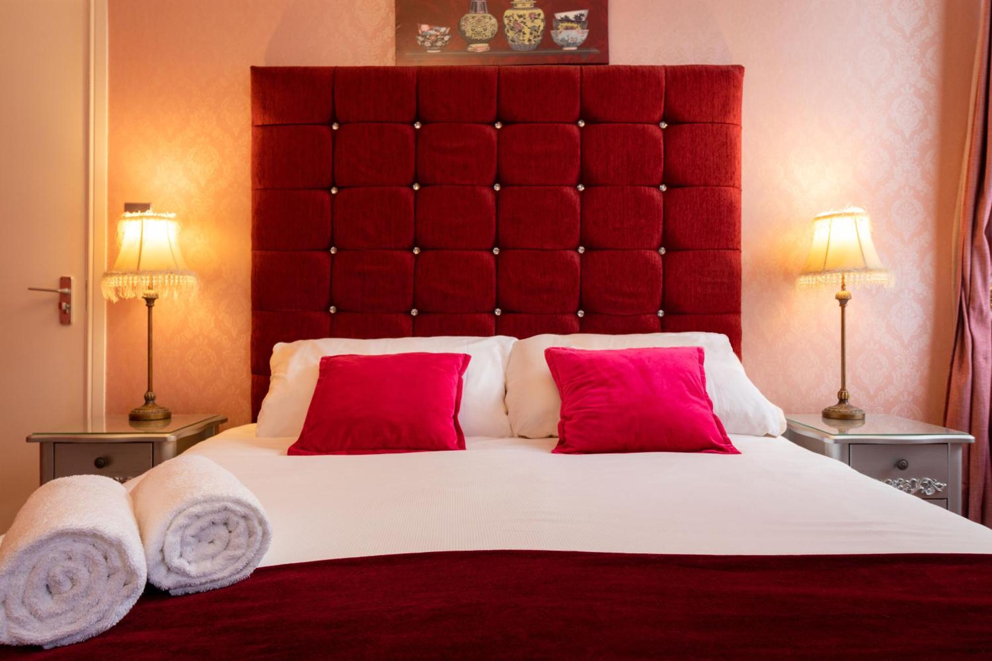 Hotel Rouge Blackpool Værelse billede