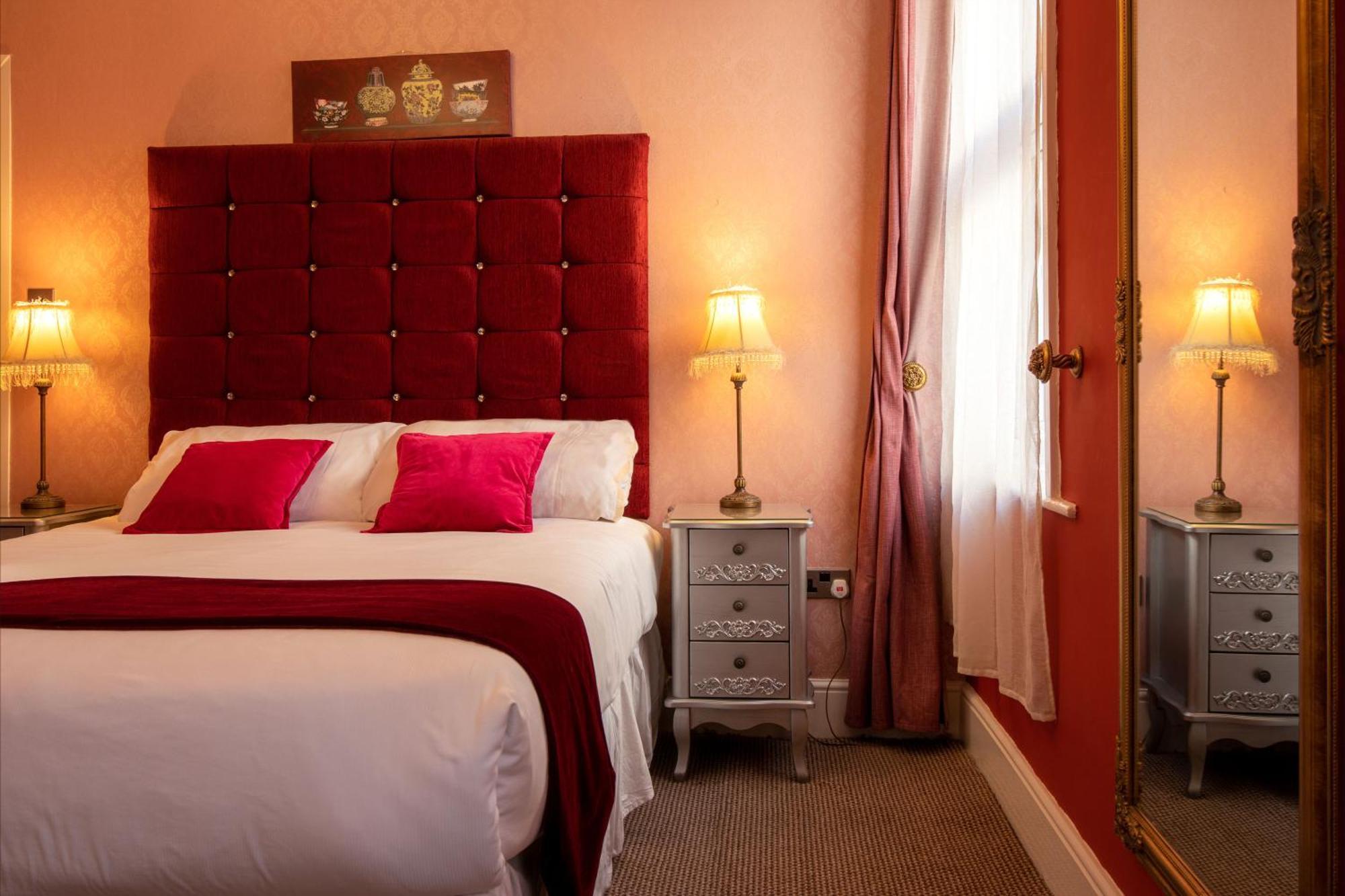 Hotel Rouge Blackpool Værelse billede