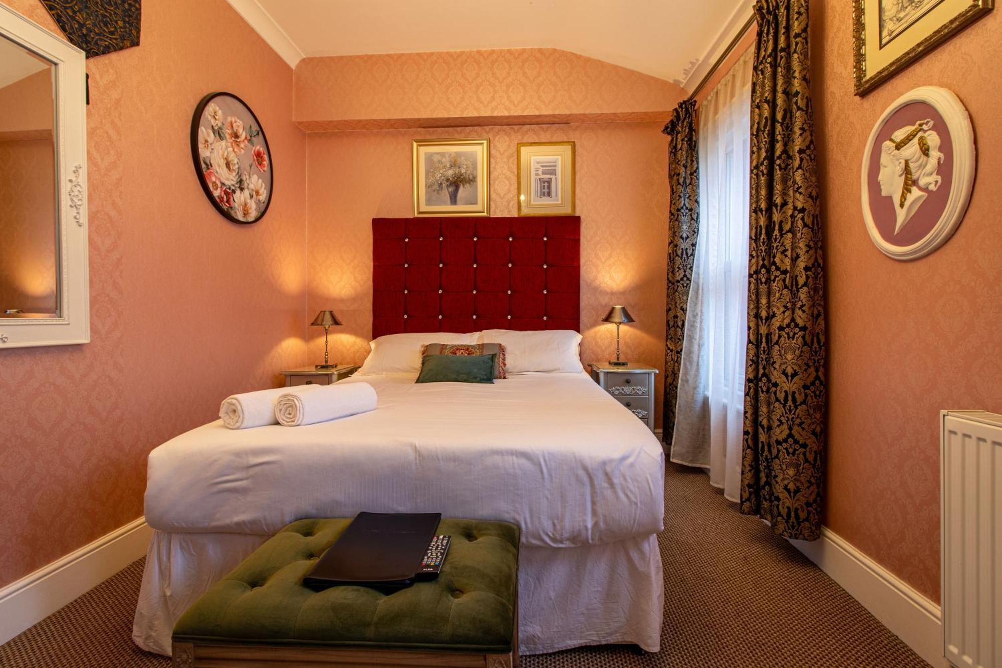 Hotel Rouge Blackpool Værelse billede