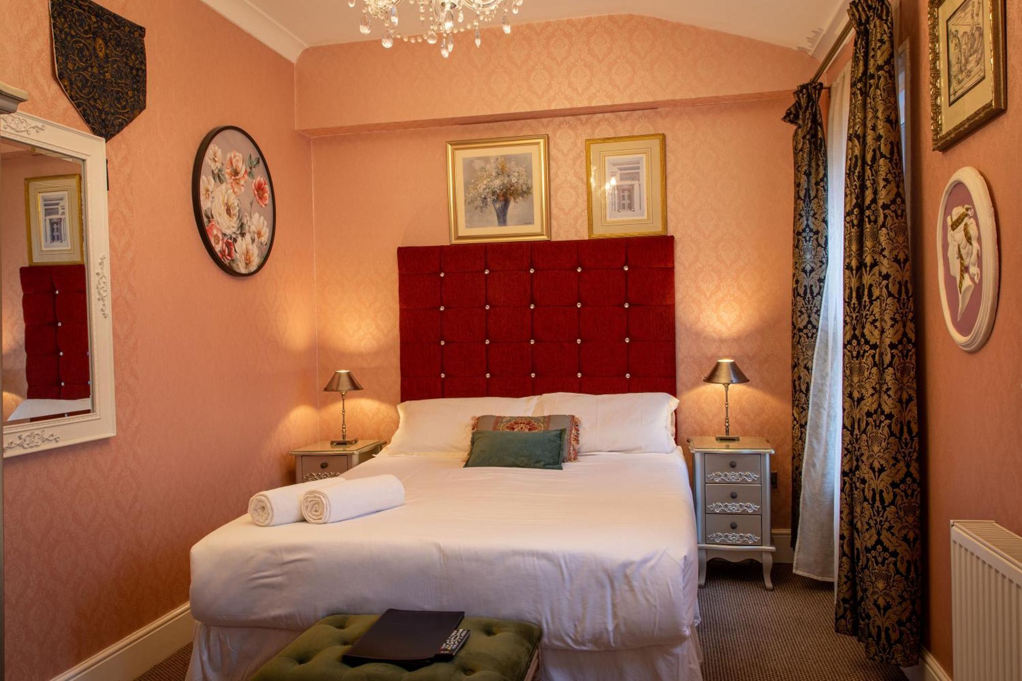 Hotel Rouge Blackpool Værelse billede