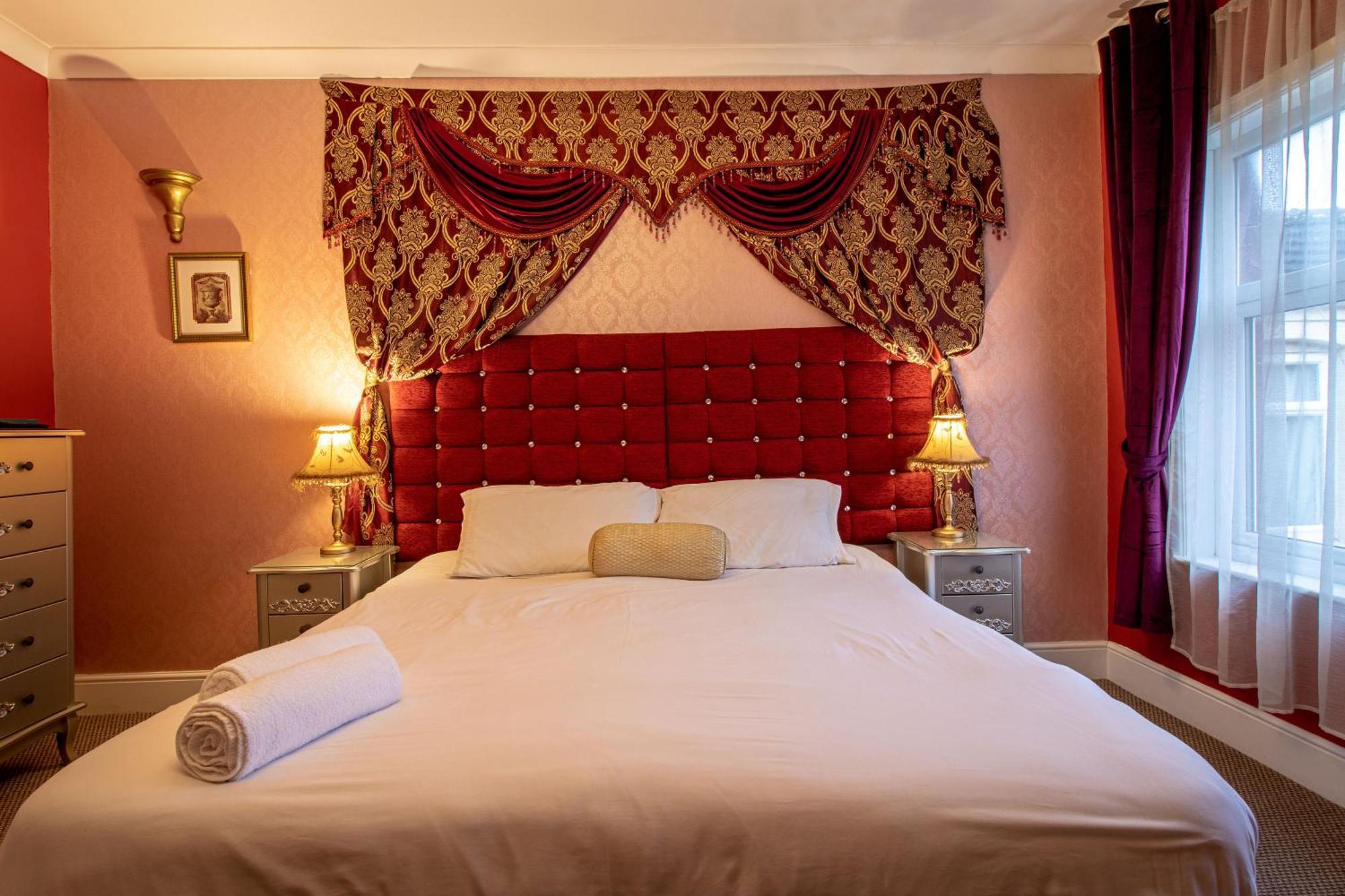 Hotel Rouge Blackpool Værelse billede