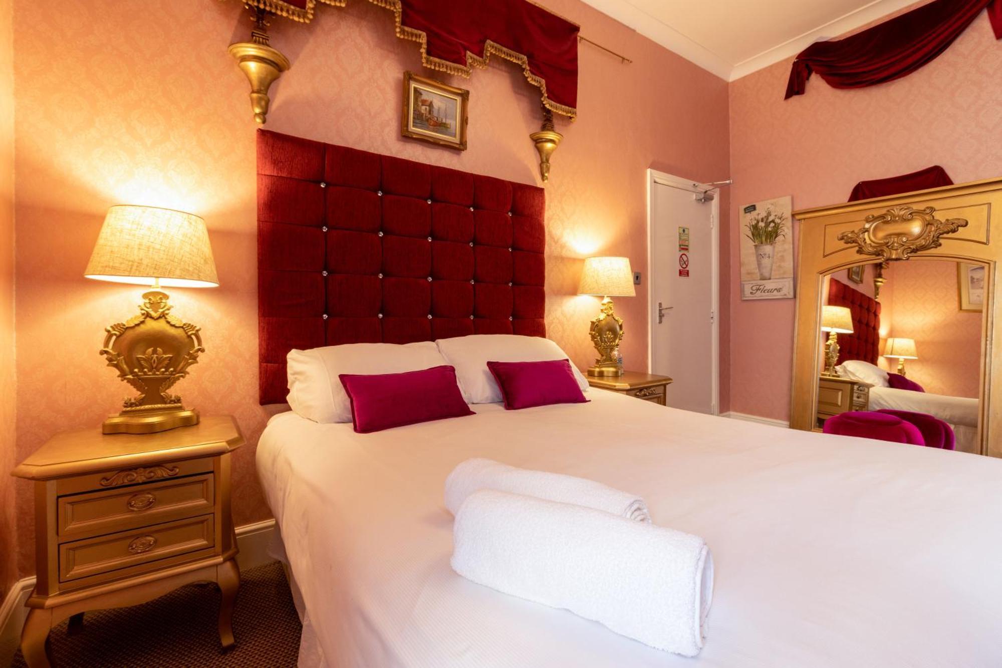 Hotel Rouge Blackpool Værelse billede