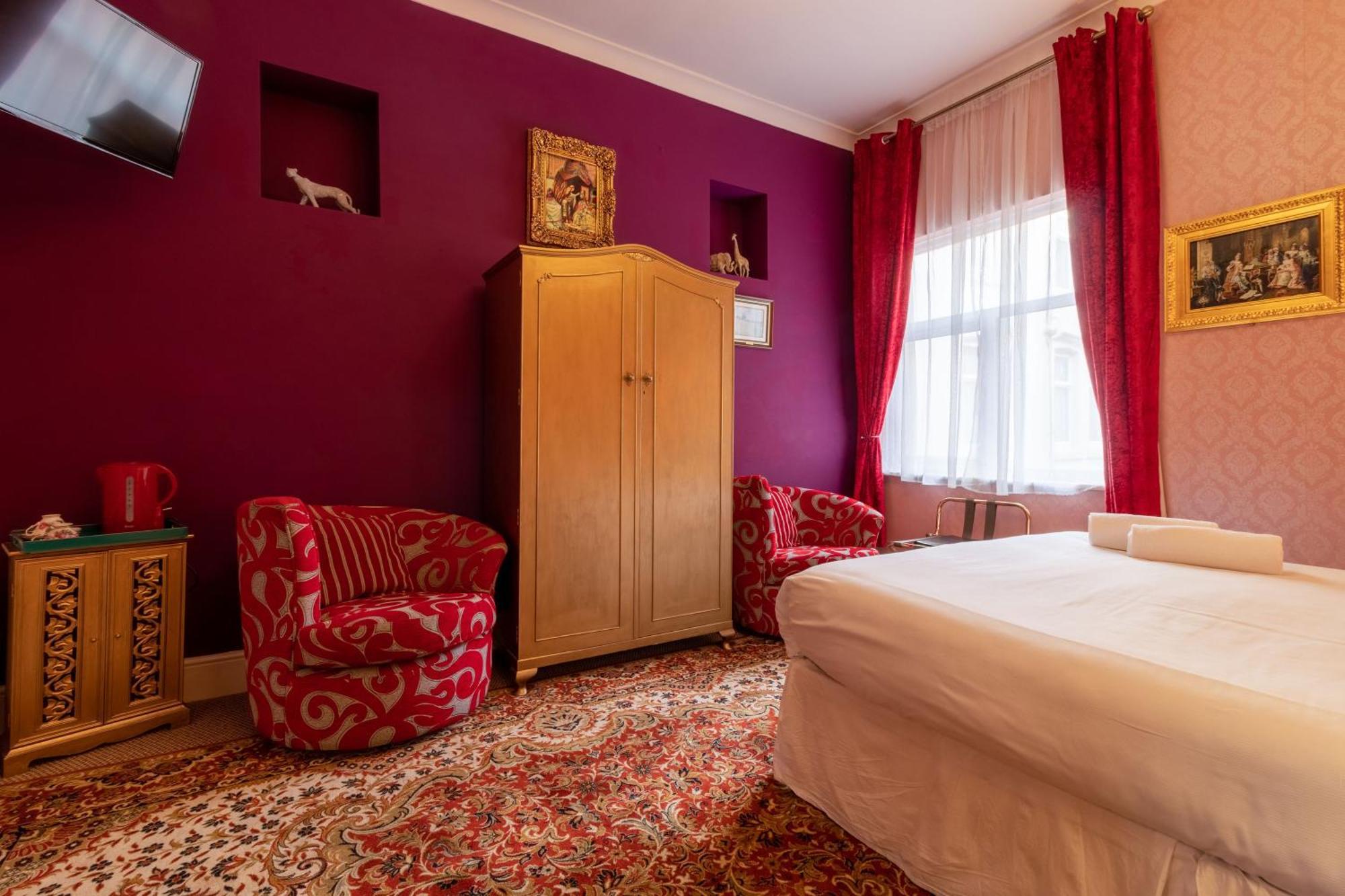 Hotel Rouge Blackpool Værelse billede