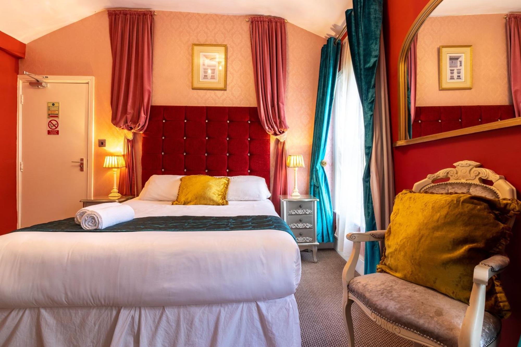 Hotel Rouge Blackpool Værelse billede
