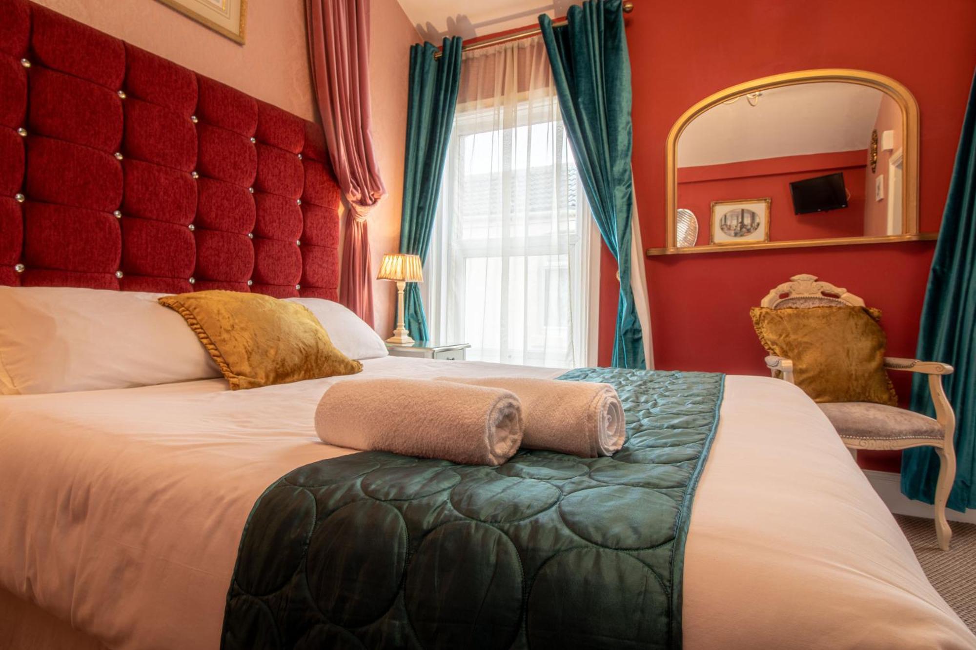 Hotel Rouge Blackpool Eksteriør billede