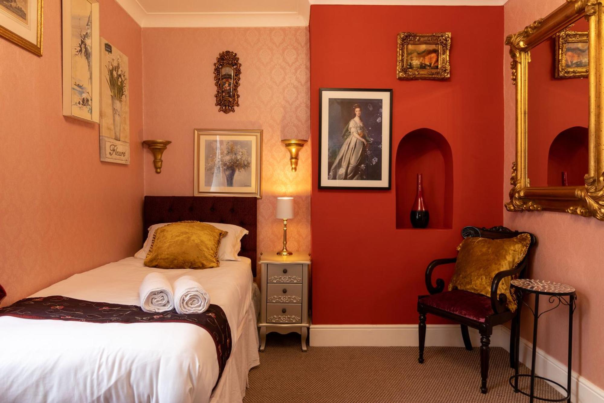 Hotel Rouge Blackpool Værelse billede