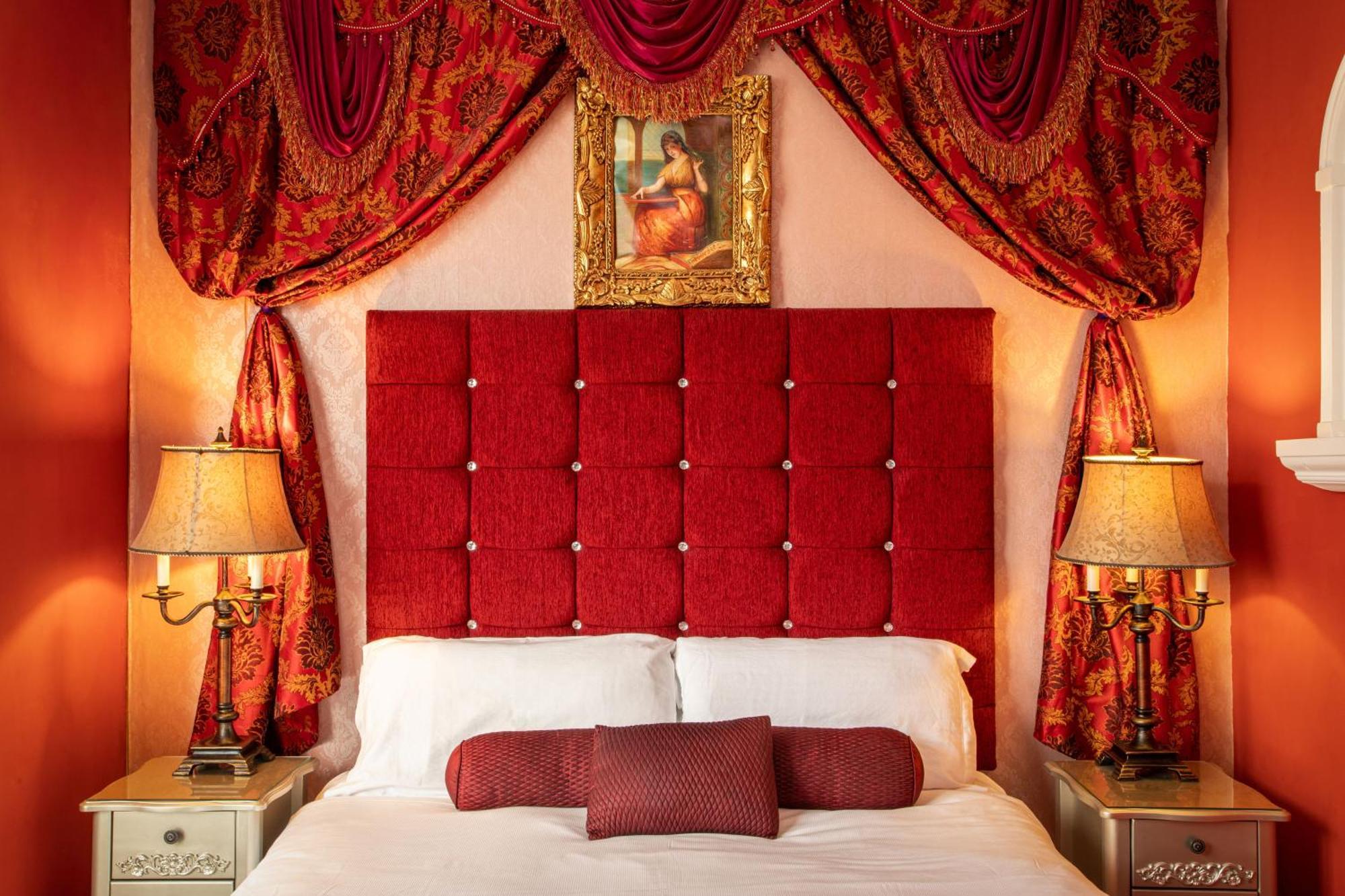Hotel Rouge Blackpool Værelse billede