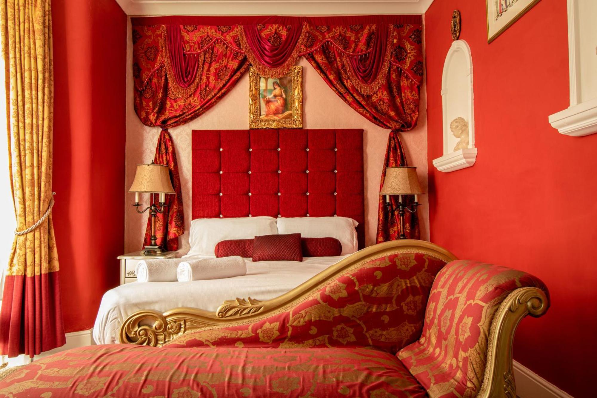 Hotel Rouge Blackpool Eksteriør billede