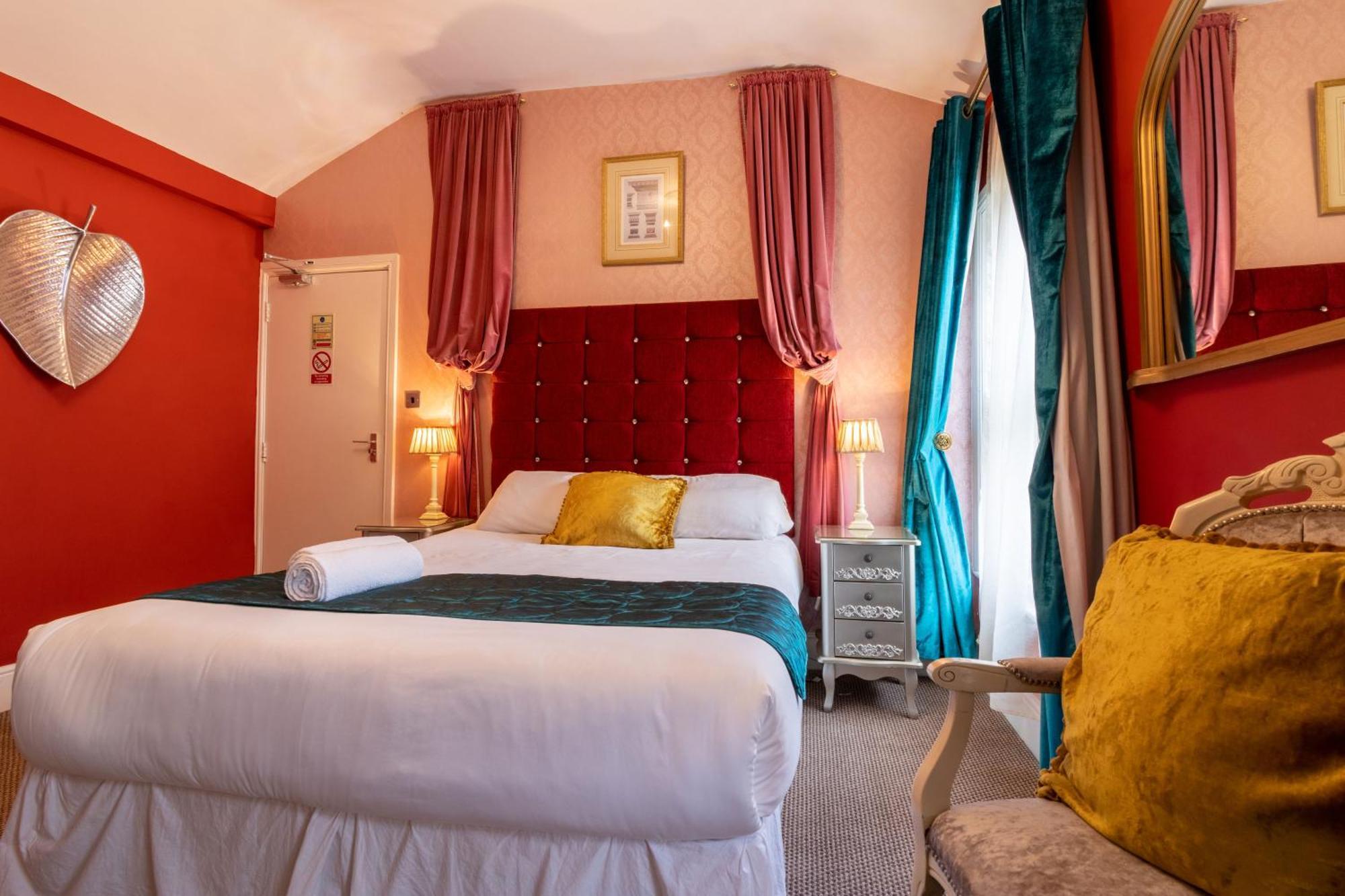 Hotel Rouge Blackpool Værelse billede