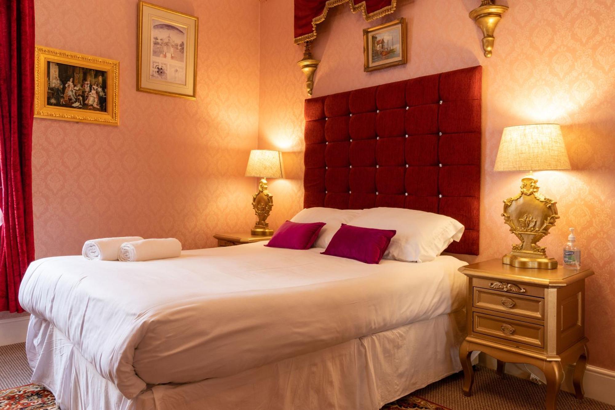 Hotel Rouge Blackpool Værelse billede